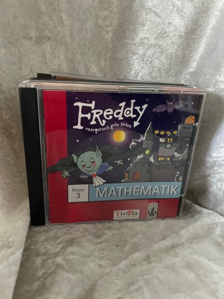 Product Image: Freddy Klasse 3 - Mathematik
