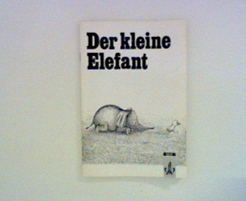 Der kleine Elefant. Zwei Geschichten von Tierkindern Books