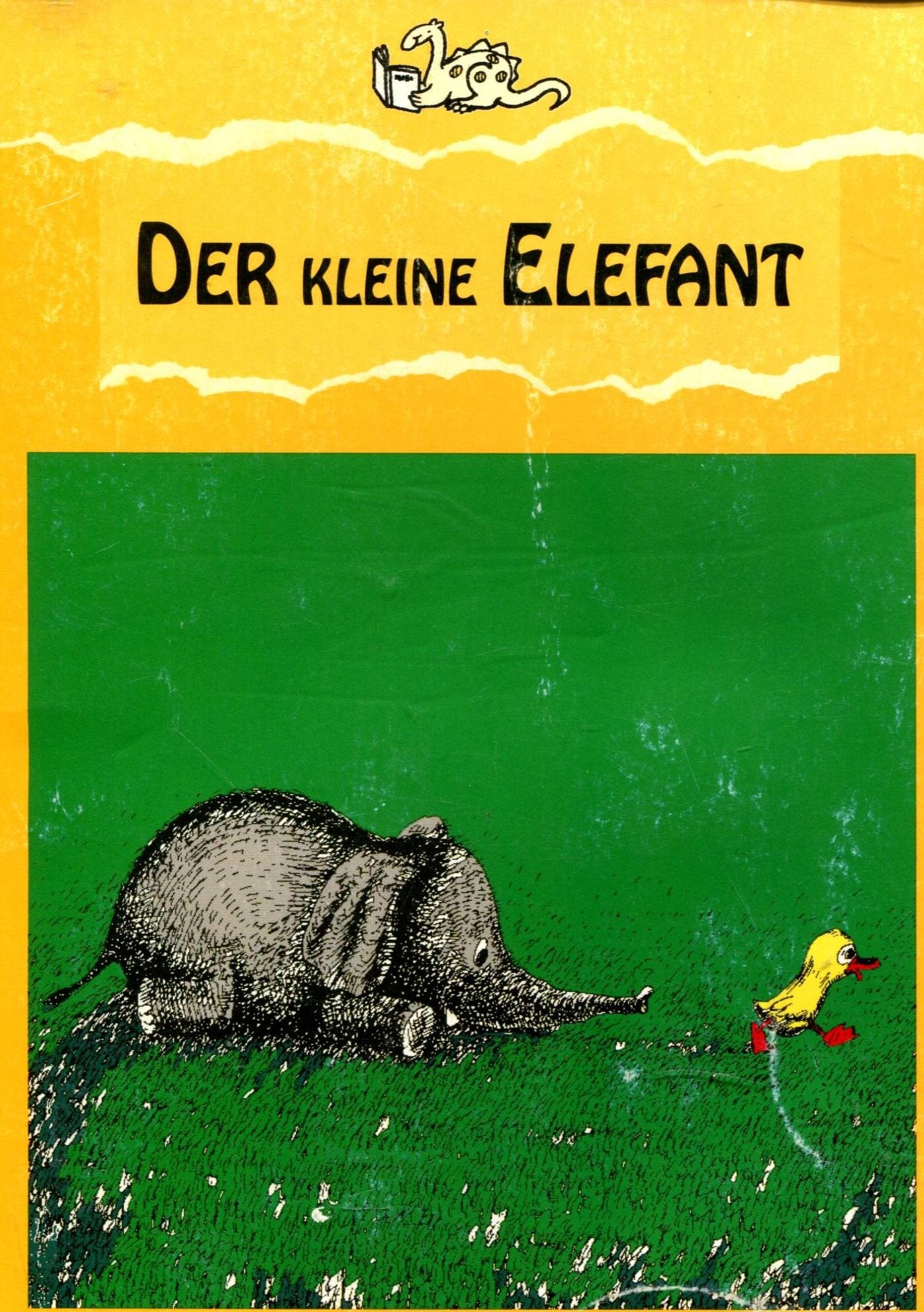 Der kleine Elefant: Zwei Geschichten von Tierkindern (Lesereihe für die Grundschule) Books
