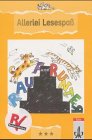 Product Image: Allerlei Lesespass. In reformierter Schreibung