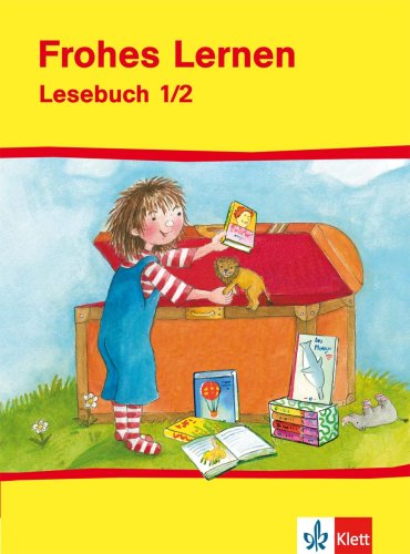 Product Image: Frohes Lernen: Lesebuch 1. Schuljahr