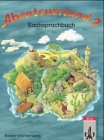 Abenteuerland, Ausgabe Baden-Württemberg, neue Rechtschreibung, Sachsprachbuch Learning & Reference