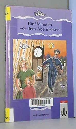 Product Image: Fünf Minuten vor dem Abendessen
