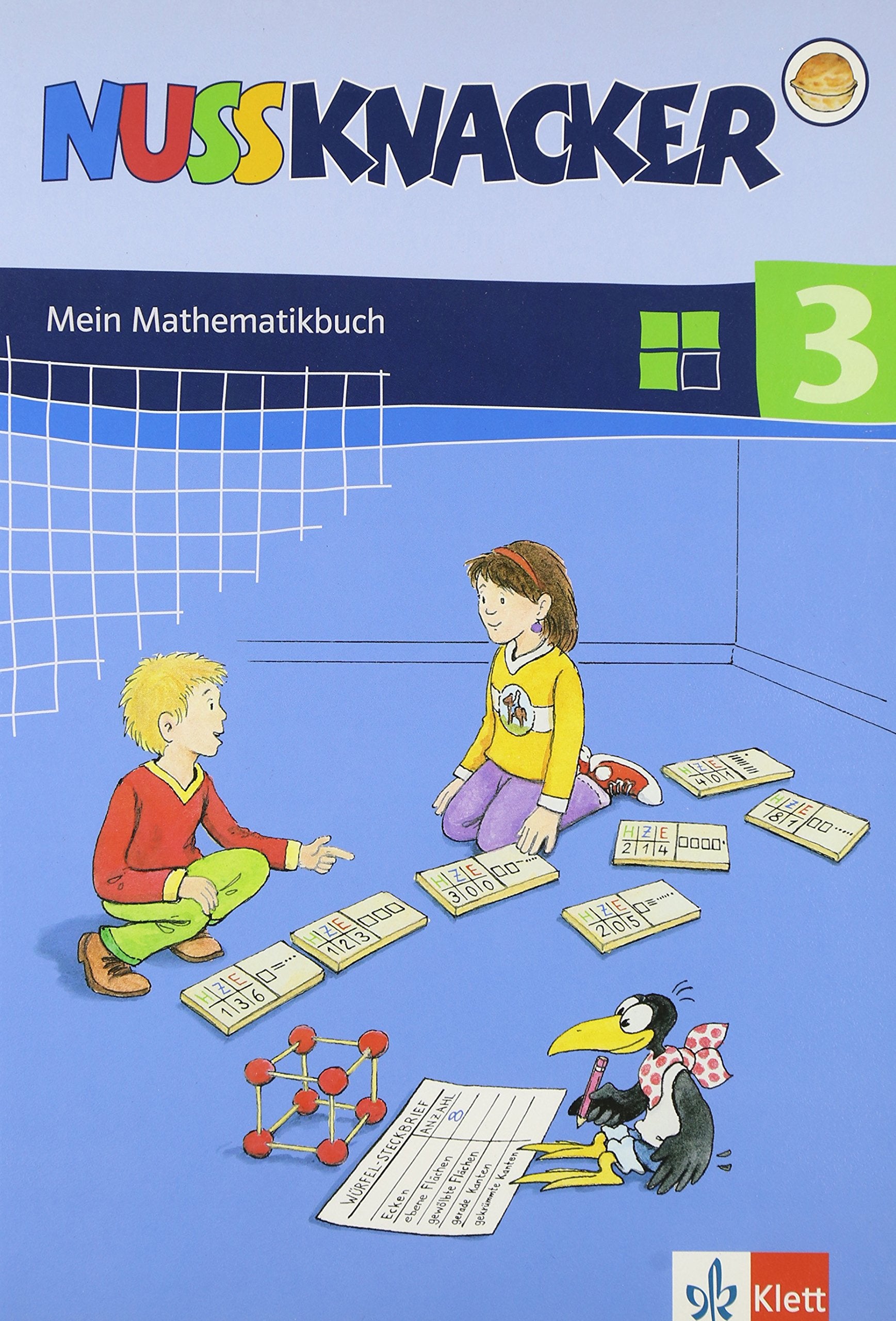 Nussknacker / Mein Mathematikbuch 3. Schuljahr Study Guides