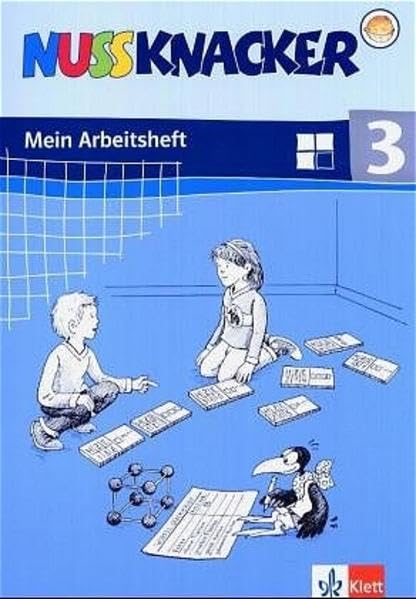 Nussknacker / Mein Mathematikbuch 3. Schuljahr: Arbeitsheft Study Guides