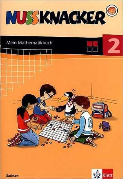 Nussknacker - Ausgabe für Sachsen / Mein Mathematikbuch 2. Schuljahr Study Guides