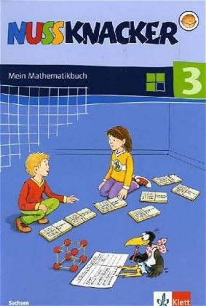 Nussknacker - Ausgabe für Sachsen / Mein Mathematikbuch 3. Schuljahr Study Guides
