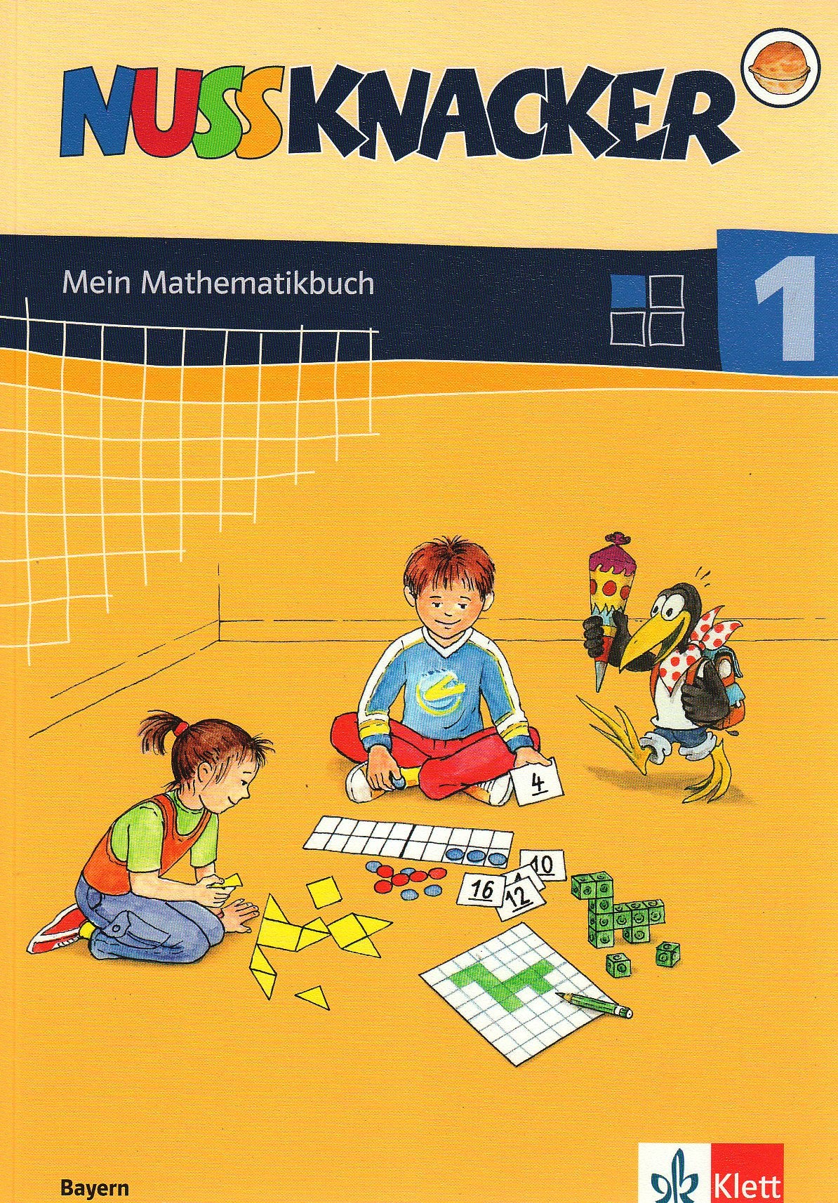Der Nussknacker. Schülerbuch. Ausgabe 2004 für Bayern Study Guides