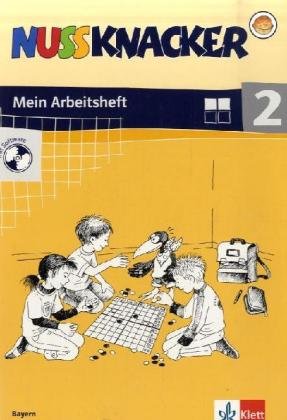 Der Nussknacker. Arbeitsheft mit CD-ROM 2. Schuljahr. Ausgabe 2004 für Bayern Study Guides
