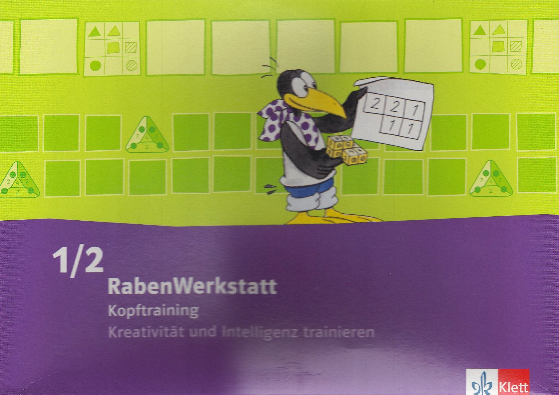 RabenWerkstatt Mathematik. Grundschule: Kopftraining 1./2. Schuljahr book