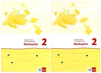 Mathepilot. Arbeitsheft 2. Schuljahr Study Guides