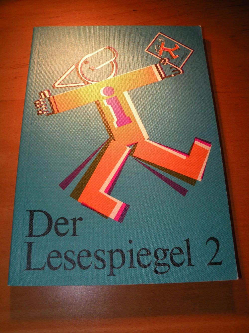 Der Lesespiegel 2. Books