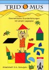 Tridomus. Geometrische Grunderfahrungen mit einem Legespiel. Arbeitsheft 3./4. Schuljahr Books