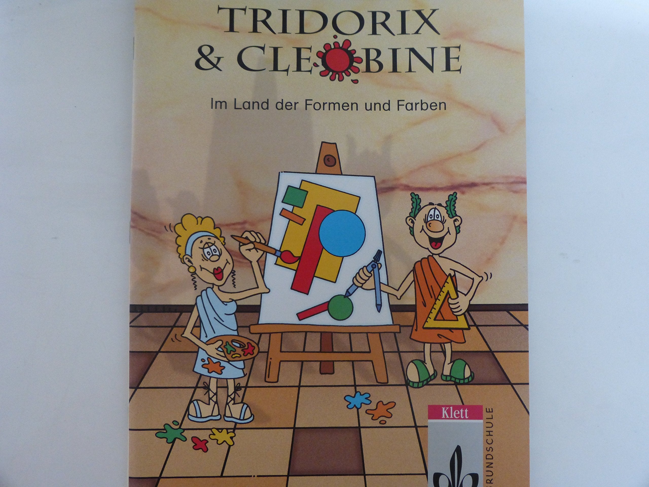 Tridorix & Cleobine. Im Land der Formen und Farben Learning & Reference