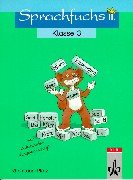 Sprachfuchs II, Ausgabe für Rheinland-Pfalz, neue Rechtschreibung, Sprachbuch für Klasse 3, Lateinische Ausgangsschrift Study Guides