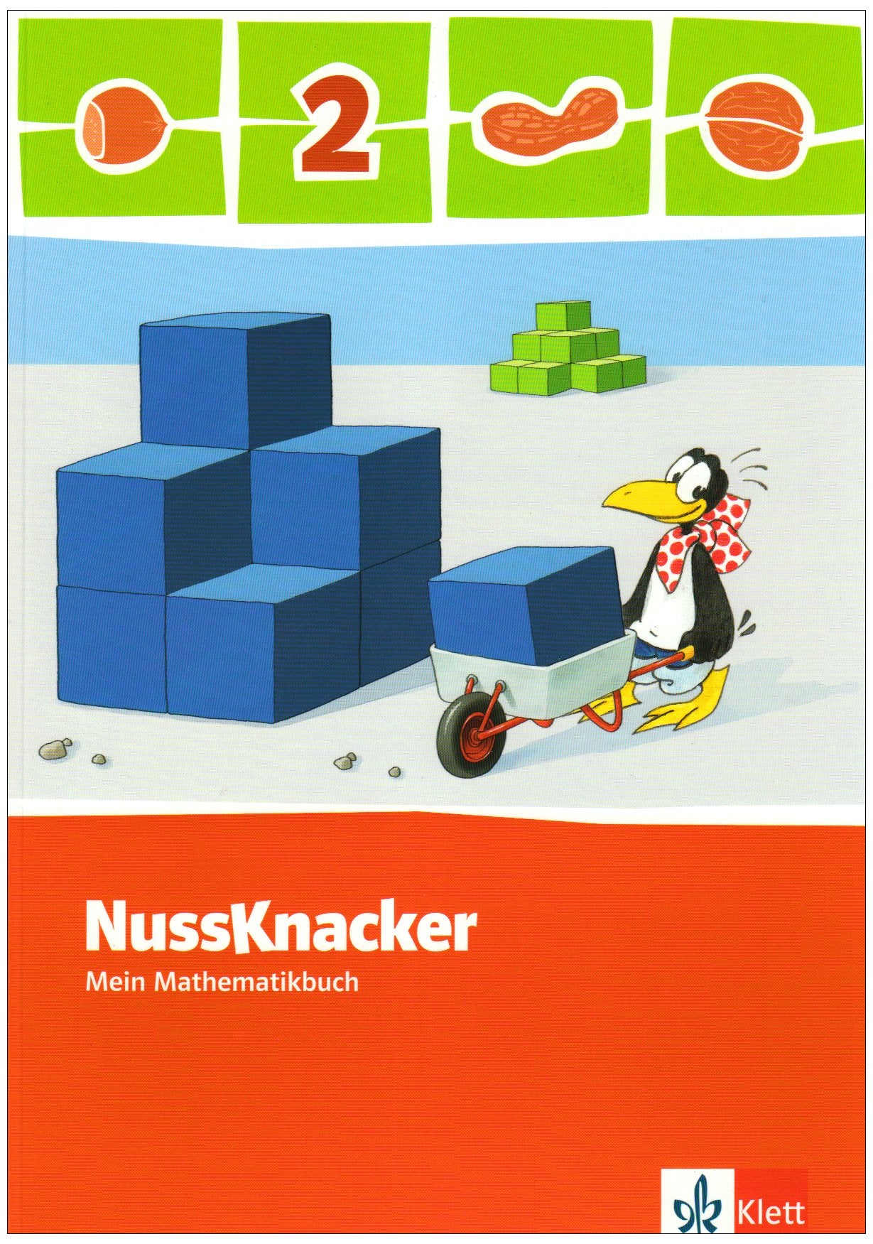 Product Image: Der Nussknacker. Schülerbuch 2. Schuljahr. Ausgabe 2009