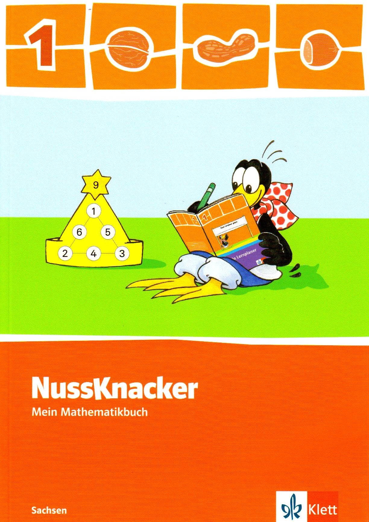 Der Nussknacker. Schülerbuch 1. Schuljahr. Ausgabe 2009 für Sachsen Study Guides