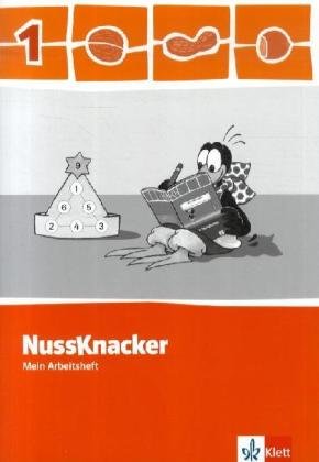 Der Nussknacker. Arbeitsheft 1. Schuljahr. Ausgabe  2009 für Sachsen, Rheinland-Pfalz und das Saarland Study Guides