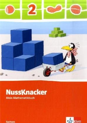 Der Nussknacker. Ausgabe für Sachsen, Rheinland-Pfalz und das Saarland / Schülerbuch 2. Schuljahr. Ausgabe für Sachsen Study Guides