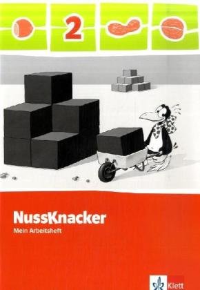 Der Nussknacker. Arbeitsheft mit Lernsoftware zum Download 2. Schuljahr. Ausgabe 2009 für Sachsen, Rheinland-Pfalz und das Saarland book