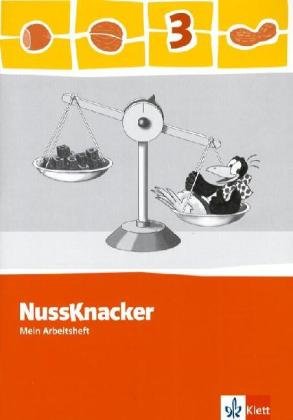 Der Nussknacker. Arbeitsheft 3. Schuljahr. Ausgabe 2009 für Sachsen, Rheinland-Pfalz und das Saarland Study Guides