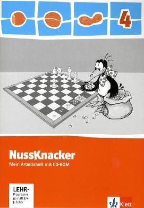 Nussknacker 4. Ausgabe Sachsen: Arbeitsheft mit CD-ROM Klasse 4 (Nussknacker. Ausgabe für Sachsen ab 2009) Study Guides