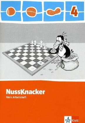 Product Image: Der Nussknacker. Arbeitsheft 4. Schuljahr. Ausgabe 2004