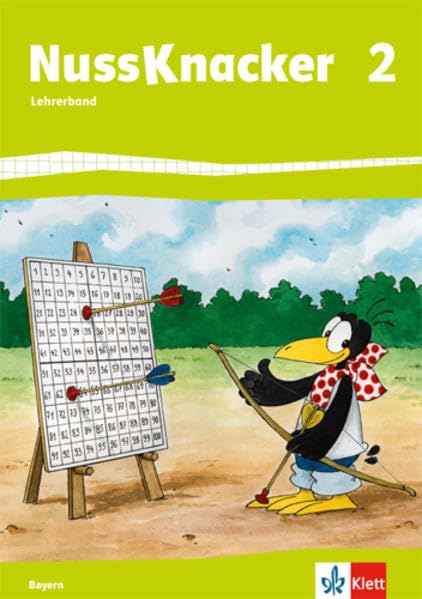Der Nussknacker. Lehrerband 2. Schuljahr. Ausgabe für Bayern Study Guides