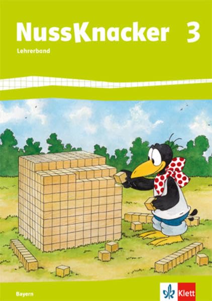 Der Nussknacker. Lehrerband 3. Schuljahr. Ausgabe für Bayern Study Guides