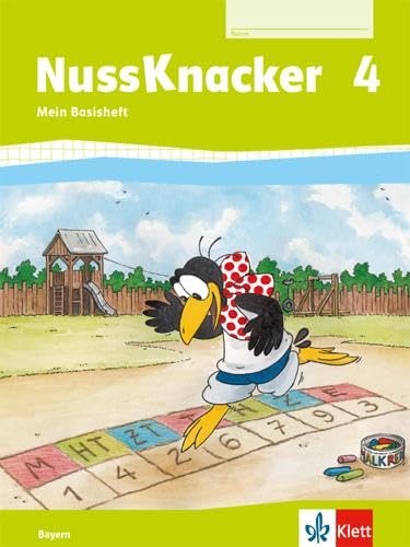 Der Nussknacker. Mein Basisheft 4. Schuljahr. Ausgabe für Bayern Study Guides