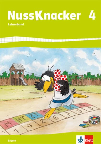 Der Nussknacker. Lehrerband 4. Schuljahr. Ausgabe für Bayern book