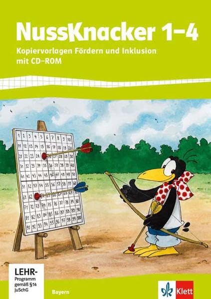 Der Nussknacker. Paket Lehrermaterialien 1.-4. Schuljahr. Ausgabe für Bayern Study Guides