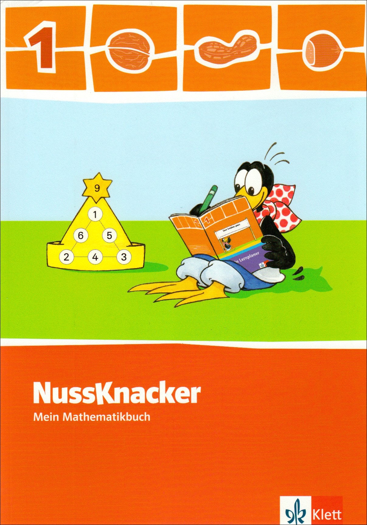 Der Nussknacker. Schülerbuch 1. Schuljahr. Ausgabe 2009 für Niedersachsen und Nordrhein-Westfalen Study Guides
