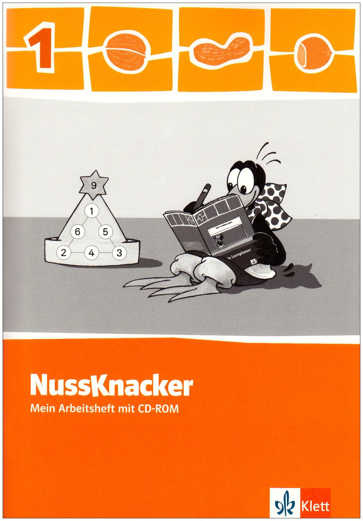 Der Nussknacker. Arbeitsheft mit CD-ROM 1. Schuljahr. Ausgabe für Niedersachsen und Nordrhein-Westfalen Study Guides