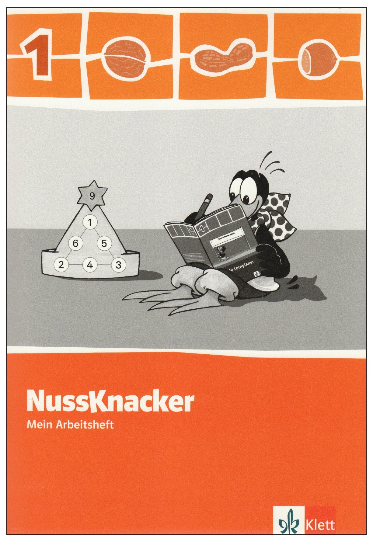 Der Nussknacker. Ausgabe für Niedersachsen und Nordrhein-Westfalen / Arbeitsheft 1. Schuljahr Study Guides