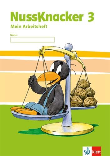 Nussknacker 3: Arbeitsheft Klasse 3 (Nussknacker. Ausgabe ab 2015) Study Guides
