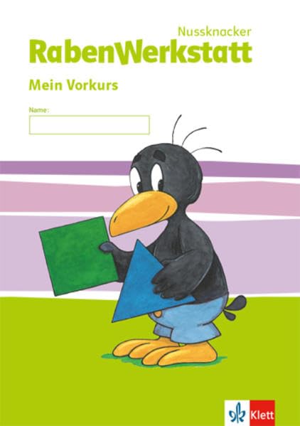 Nussknacker RabenWerkstatt. Mein Vorkurs Vorschule/ Klasse 1 Study Guides