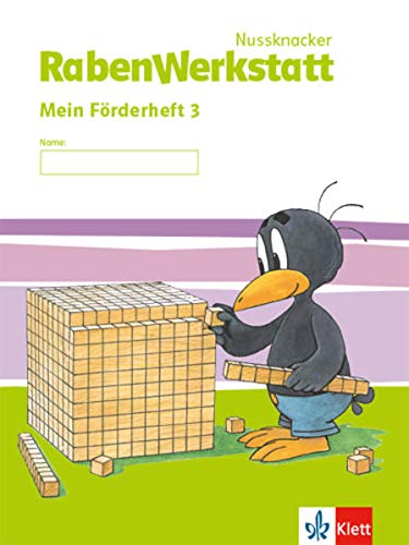 Rabenwerkstatt. Mein Förderheft 3. Schuljahr. Neubearbeitung Study Guides