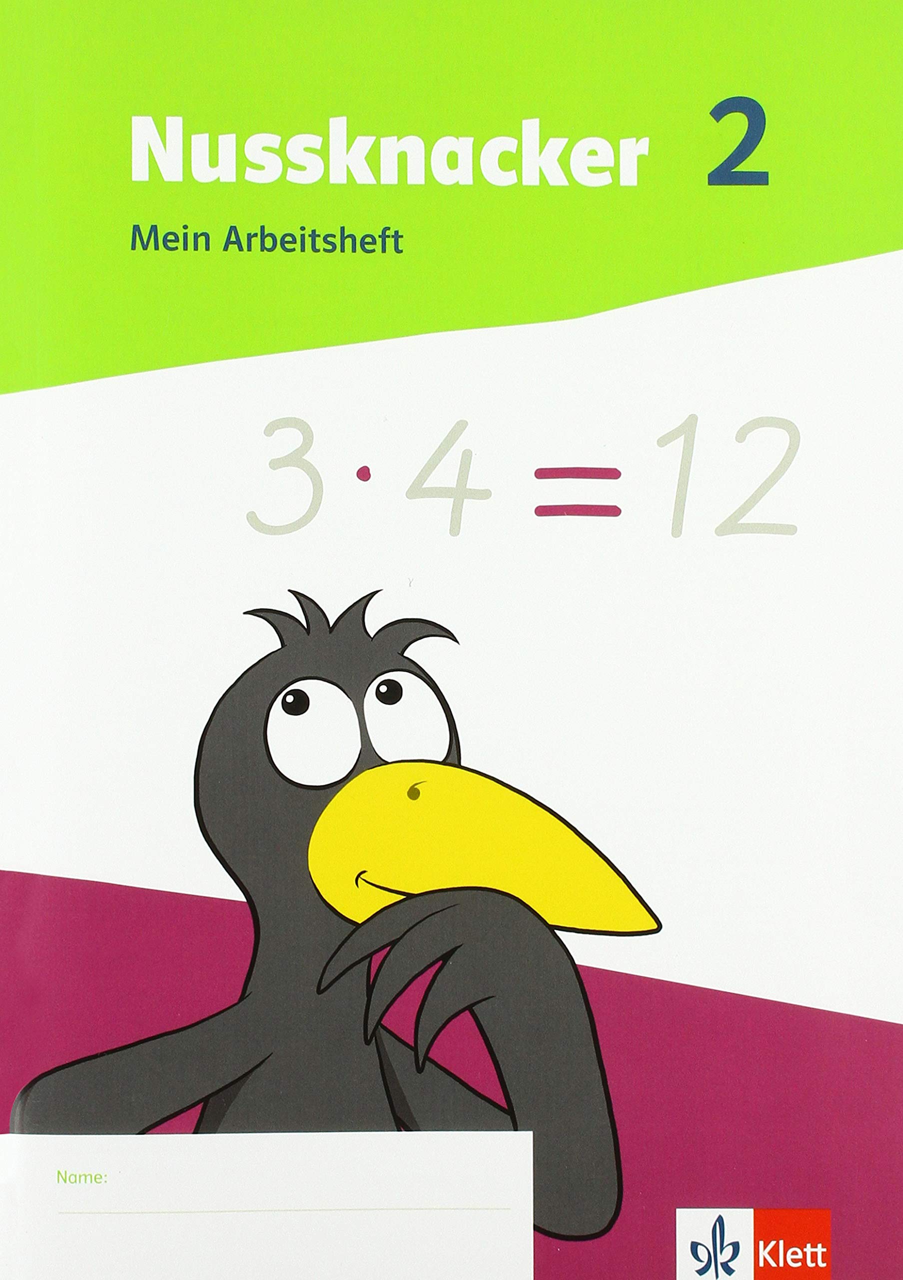 Nussknacker 2. Arbeitsheft Klasse 2 Study Guides