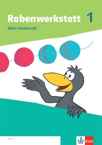 Rabenwerkstatt 1. Mein Förderheft Klasse 1 Study Guides
