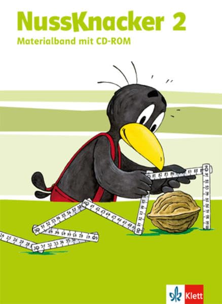 Der Nussknacker 2. Schuljahr. Materialband. Ausgabe für Sachsen und Thüringen Study Guides