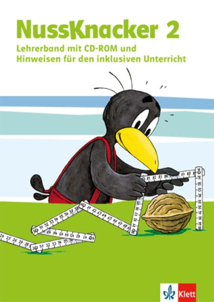 Nussknacker 3. Ausgabe Sachsen und Thüringen: Lehrerband mit CD-ROM (Hinweise zum Schülerbuch). Teil 1 Klasse 3 (Nussknacker. Ausgabe für Sachsen und Thüringen ab 2015) Study Guides