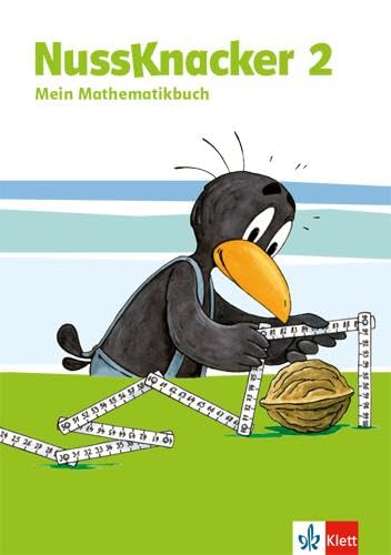 Der Nussknacker. Schülerbuch 2. Schuljahr. Ausgabe für Schleswig-Holstein, Hamburg, Niedersachsen, Bremen, Nordrhein-Westfalen, Berlin, Brandenburg, Mecklenburg-Vorpommern, Sachsen-Anhalt Study Guides