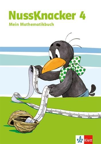 Der Nussknacker. Schülerbuch 4. Schuljahr. Ausgabe für Schleswig-Holstein, Hamburg, Niedersachsen, Bremen, Nordrhein-Westfalen, Berlin, Brandenburg, Mecklenburg-Vorpommern, Sachsen-Anhalt Study Guides