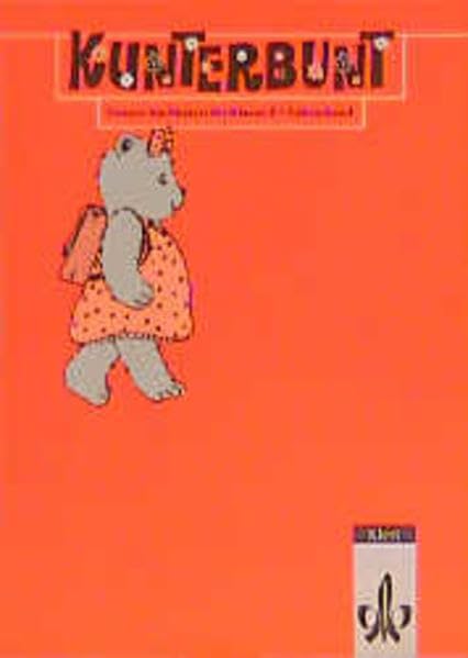 Kunterbunt - Unsere Sachkartei / Kunterbunt - Unsere Sachkartei: Lehrerband Books