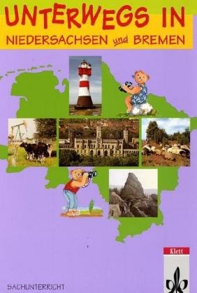 Unterwegs in Niedersachsen und Bremen Books