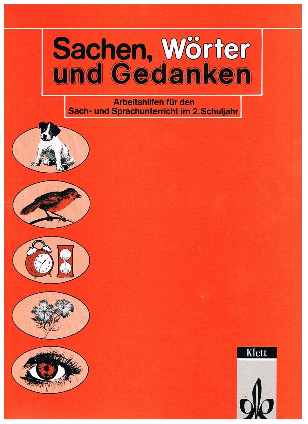 Sachen, Wörter und Gedanken Books