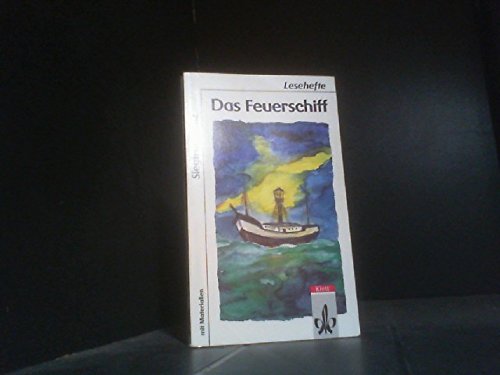Das Feuerschiff: Mit Materialien (Fiction, Poetry & Drama) Study Guides