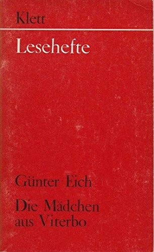 Die Mädchen aus Viterbo.: Hörspiel. Mit Materialien (Lesehefte für den Literaturunterricht) Books