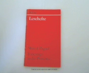 Ferientage in der Provence. Mit Materialien Books